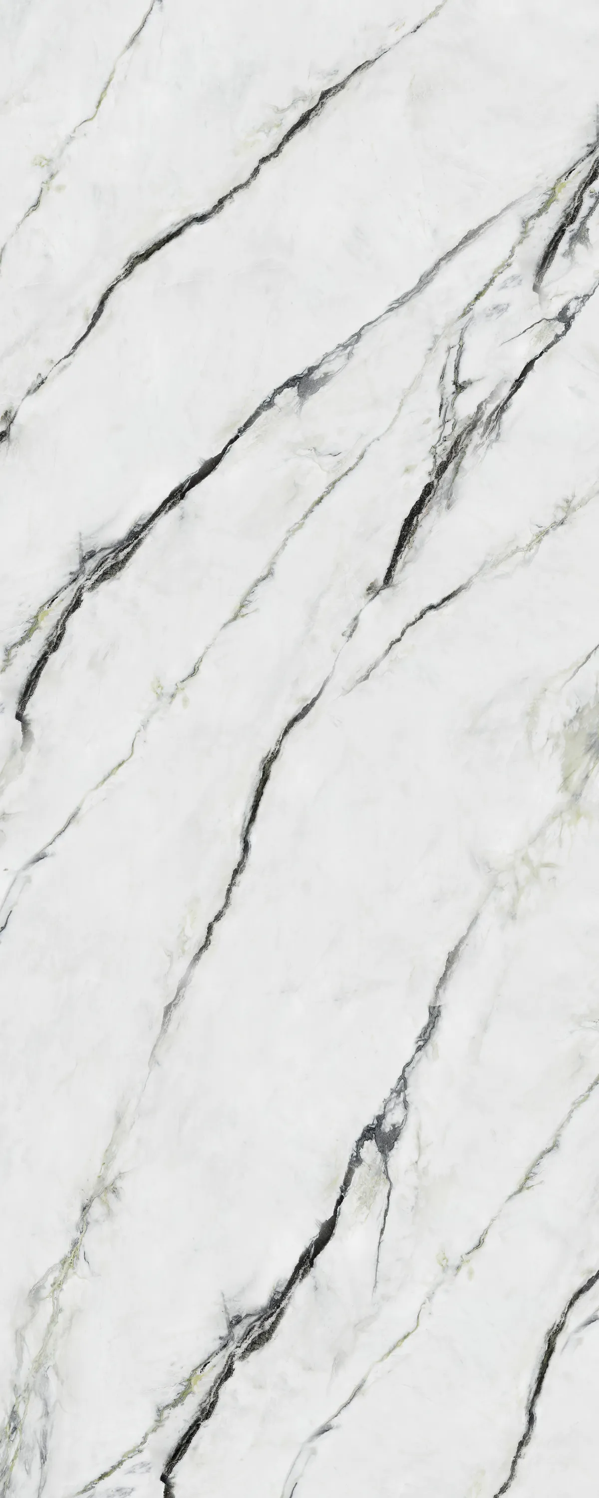 سرامیک طرح سنگ برند ورونزو رنگ سفید ( ابعاد 120*300سانتی متر )